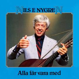 Alla får vara med
