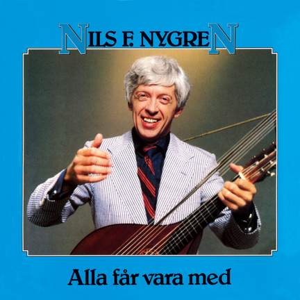Alla får vara med