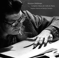 Morton Feldman: Complete Music for Cello & Piano