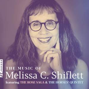The Music of Melissa C. Shiflett