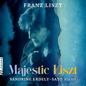 Majestic Liszt