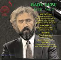 Radu Lupu Live, Vol. 7