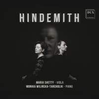 Hindemith: Sonatas for Viola