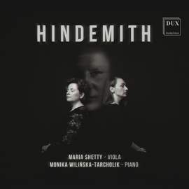 Hindemith: Sonatas for Viola