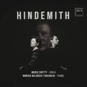 Hindemith: Sonatas for Viola