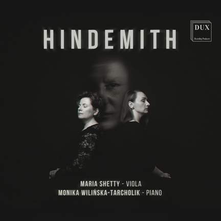 Hindemith: Sonatas for Viola