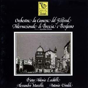 Orchestra da Camera del Festival Internazionale di Brescia e Bergamo