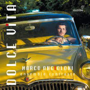 Dolce Vita - French and Italian Songs & Chansons (1932-1956)