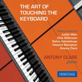 The Art of Touching the Keyboard