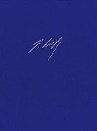 Liszt, Franz: De profundis VII/2 (hardback)