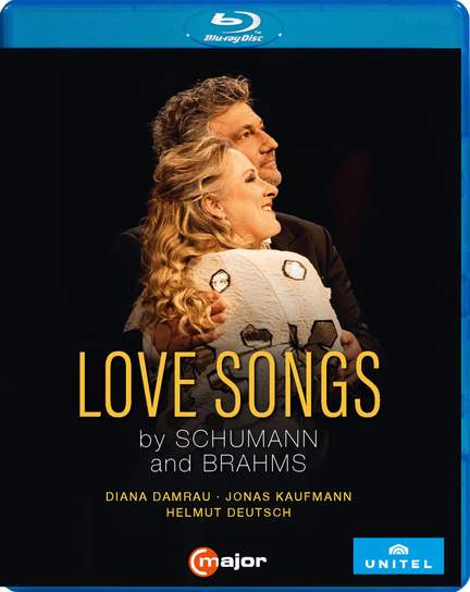 Love Songs By Schumann and Brahms