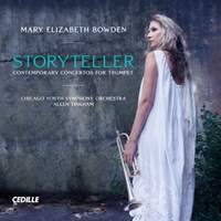 Storyteller - Contemporary Concertos For Trumpet