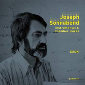 Joseph Sonnabend: Instrumental & Chamber Works