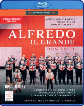Gaetano Donizetti: Alfredo Il Grande