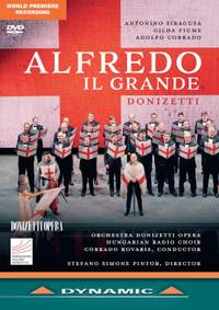 Gaetano Donizetti: Alfredo Il Grande