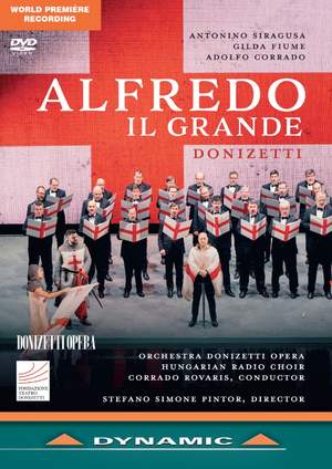 Gaetano Donizetti: Alfredo Il Grande