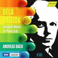 Béla Bartók: Complete Works For Piano Solo