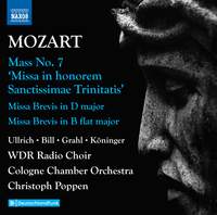 Wolfgang Amadeus Mozart: Complete Masses, Vol. 3