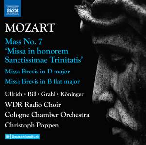 Wolfgang Amadeus Mozart: Complete Masses, Vol. 3