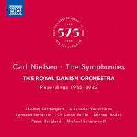 Carl Nielsen: the Symphonies Boxed Set (recordings 1965-2022)