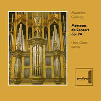 Guilmant: Morceau de Concert, Op. 24