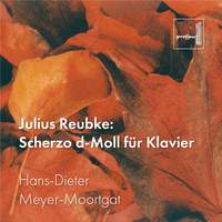 Reubke: Scherzo d-Moll für Klavier