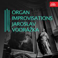 Vodrážka: Organ Improvisations