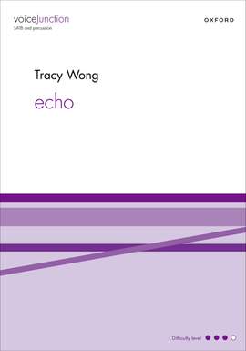 Wong, Tracy: echo