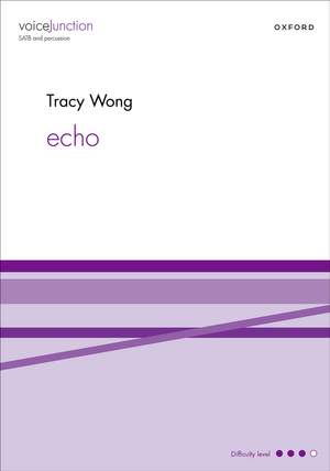 Wong, Tracy: echo