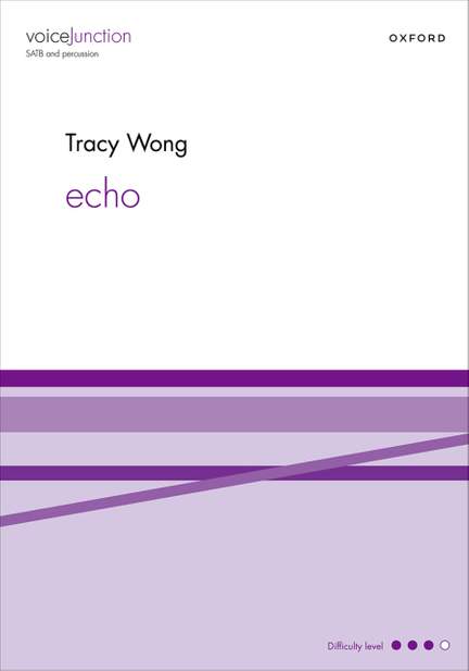 Wong, Tracy: echo