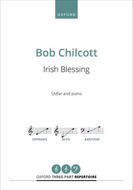 Chilcott, Bob: Irish Blessing