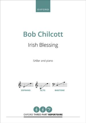 Chilcott, Bob: Irish Blessing