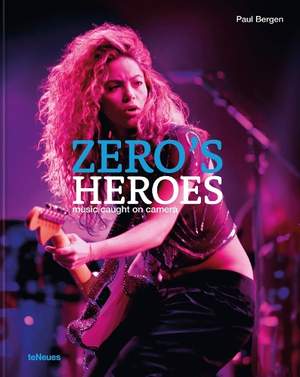 Zero’s Heroes: Music Caught on Camera