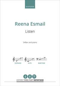 Esmail, Reena: Listen