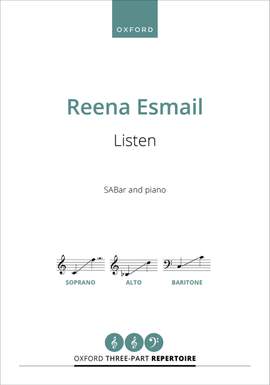 Esmail, Reena: Listen