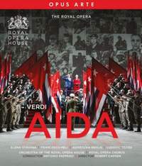 Verdi: Aida (Blu-ray)