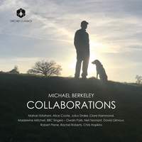 Michael Berkeley: Collaborations