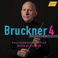 Anton Bruckner: Symphony No. 4 - Version 1888