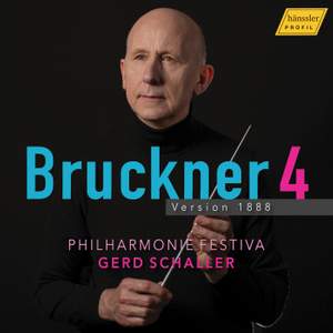 Anton Bruckner: Symphony No. 4 - Version 1888