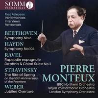 Pierre Monteux Live