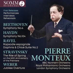 Pierre Monteux Live