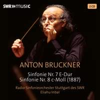 Anton Bruckner: Symphonies Nos. 7 & 8