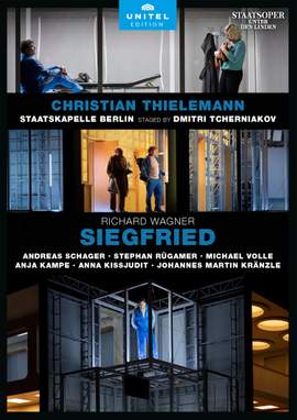 Richard Wagner: Siegfried