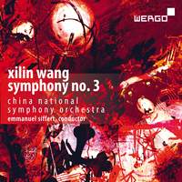 Xilin Wang: Symphony No. 3