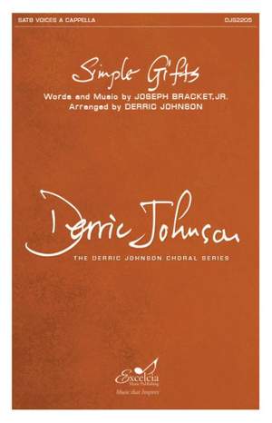 Joseph Bracket, Jr.: Simple Gifts