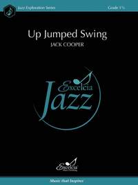 Jack Cooper: Up Jumped Swing