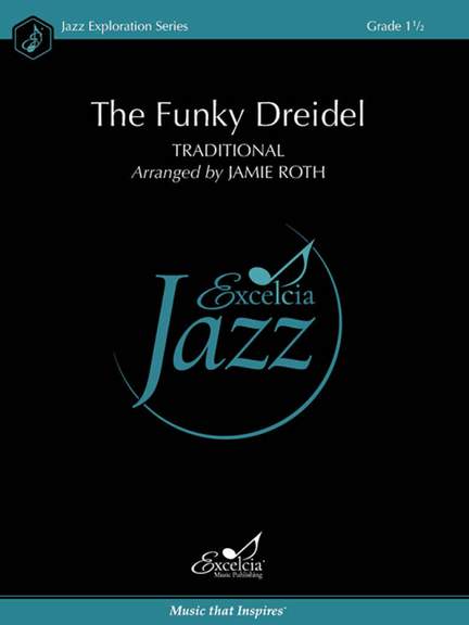 The Funky Dreidel