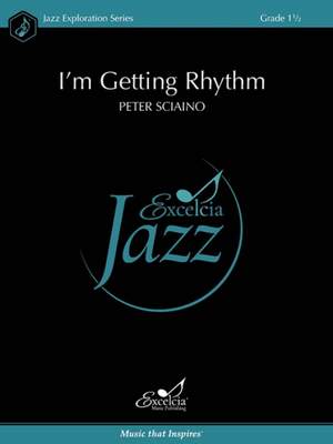 Peter Sciaino: I'm Getting Rhythm