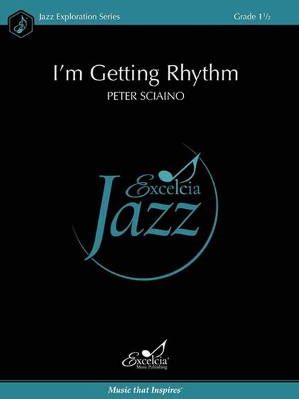 Peter Sciaino: I'm Getting Rhythm