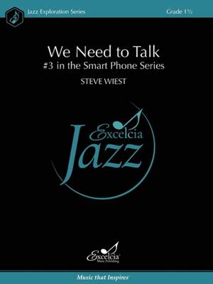 Steve Wiest: We Need to Talk